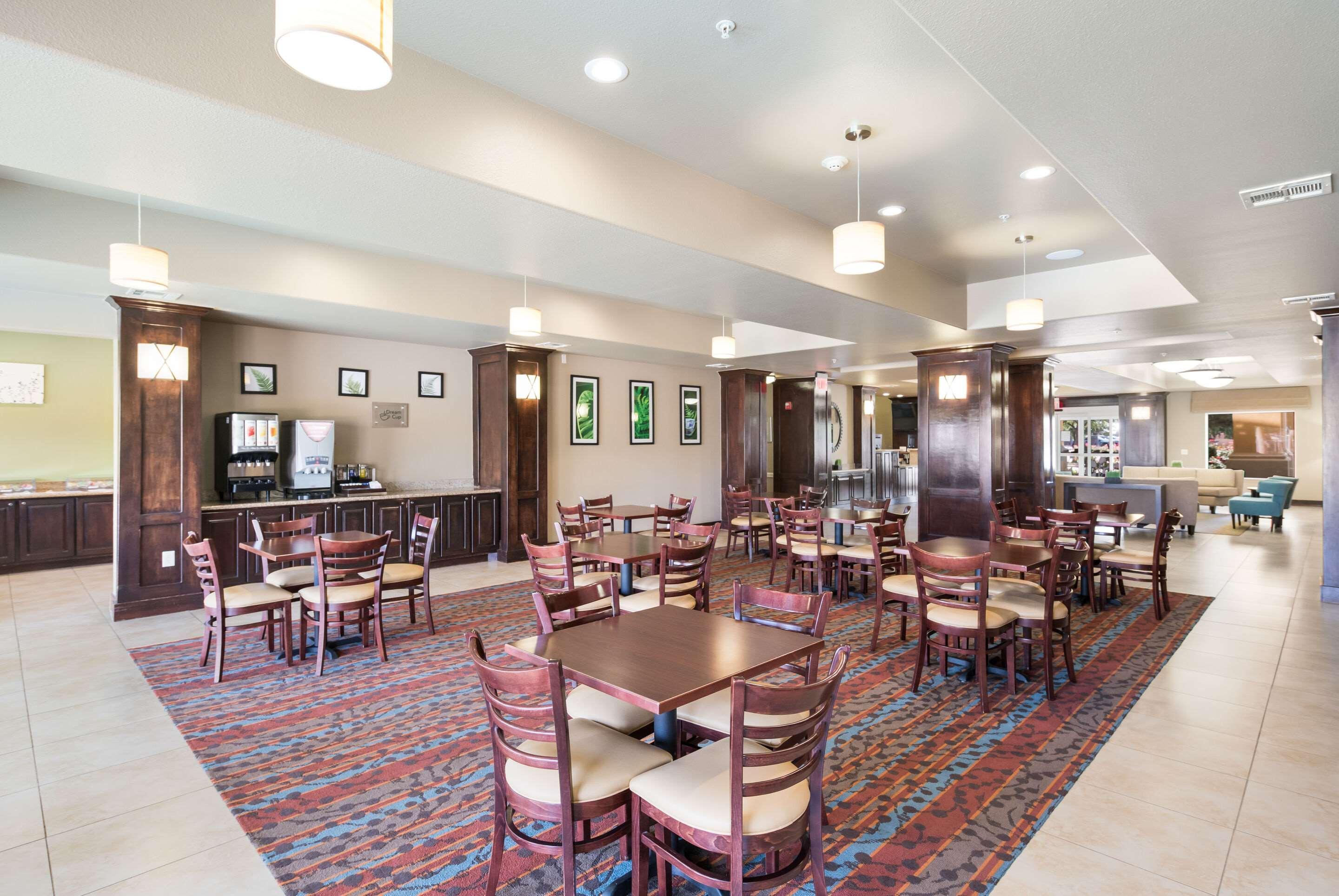 Sleep Inn & Suites Midland West Eksteriør bilde