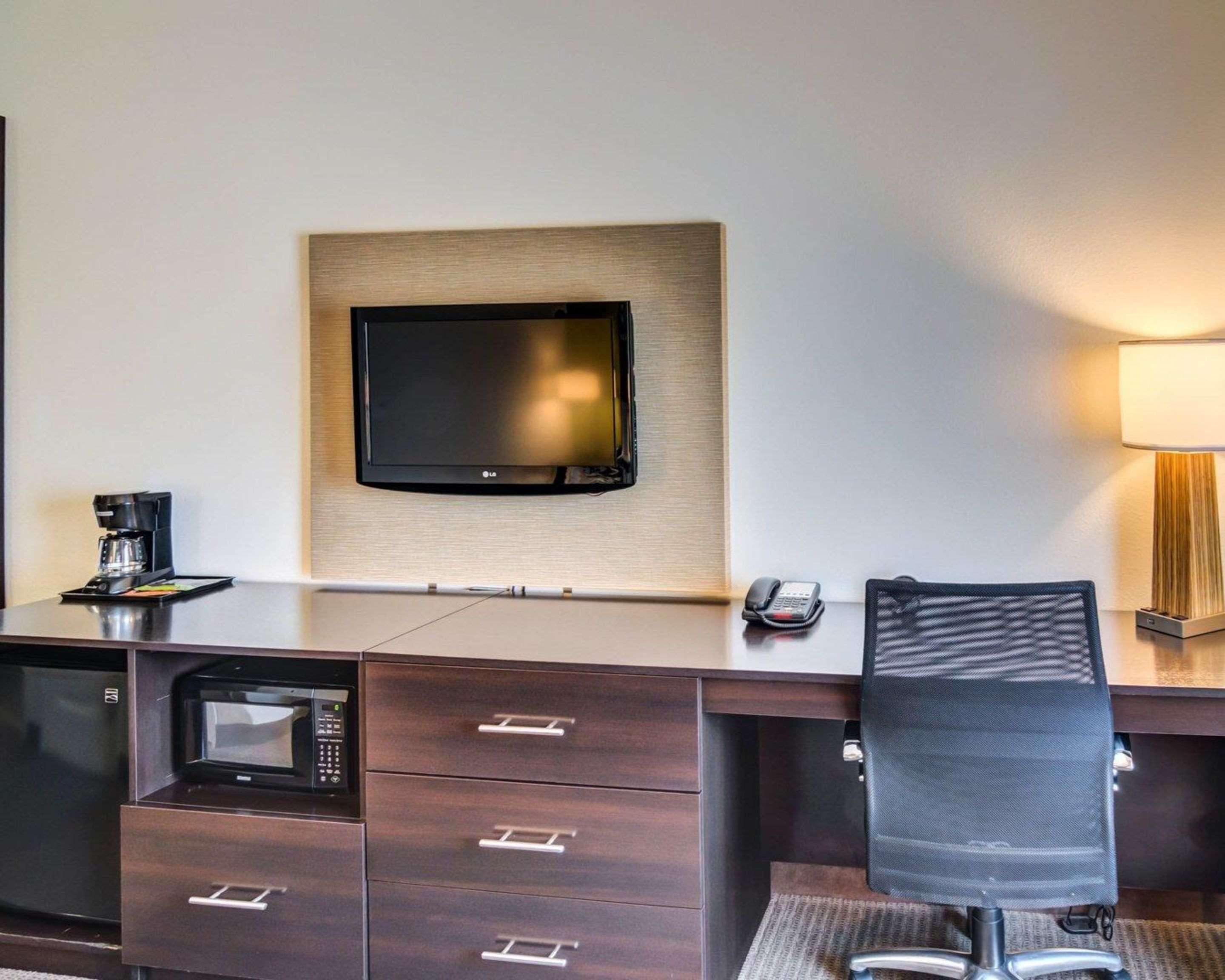 Sleep Inn & Suites Midland West Eksteriør bilde