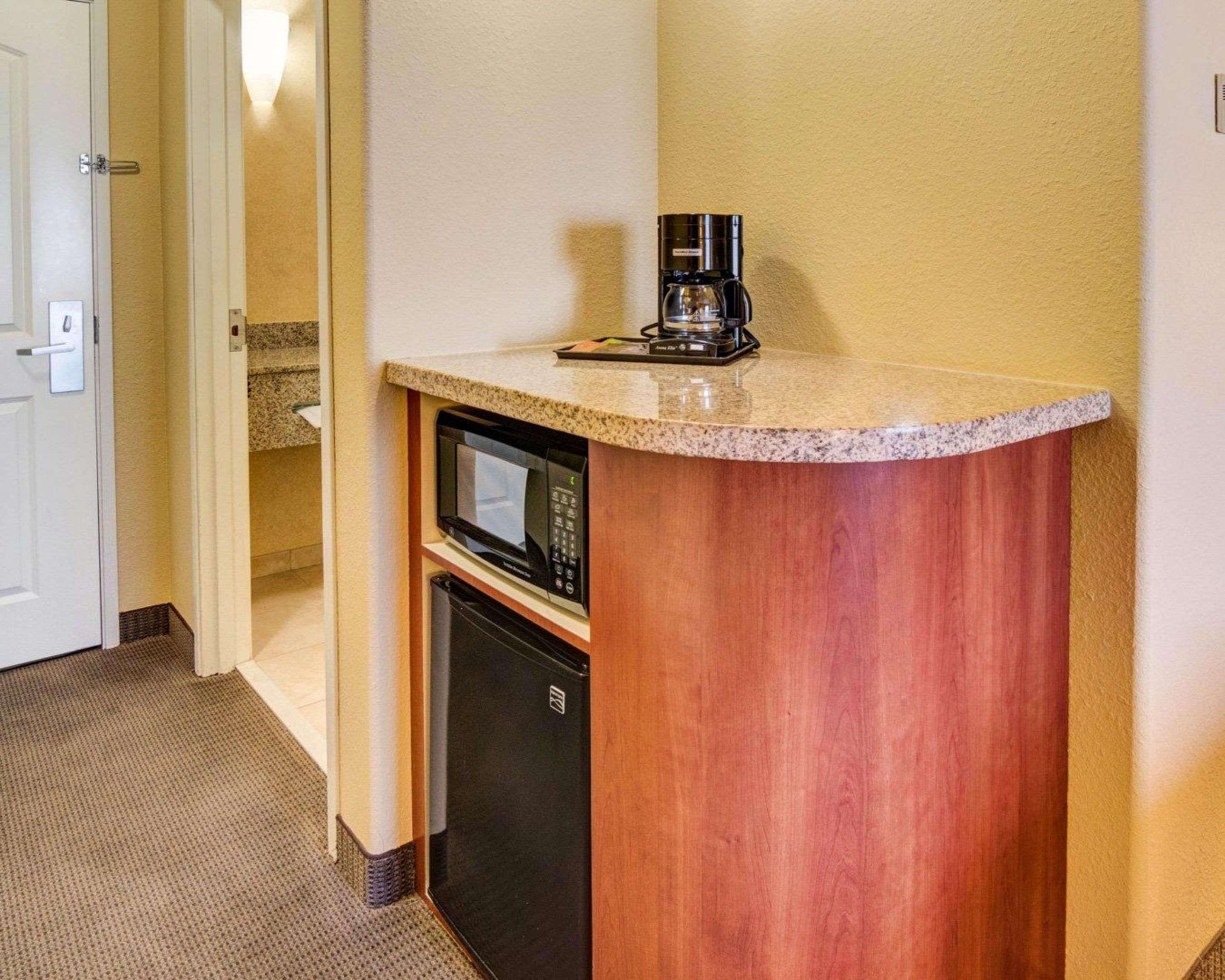 Sleep Inn & Suites Midland West Eksteriør bilde