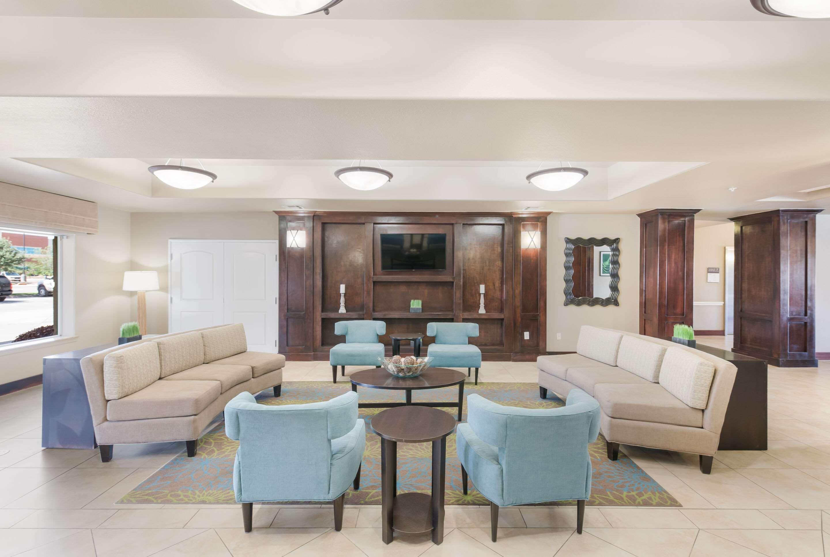 Sleep Inn & Suites Midland West Eksteriør bilde