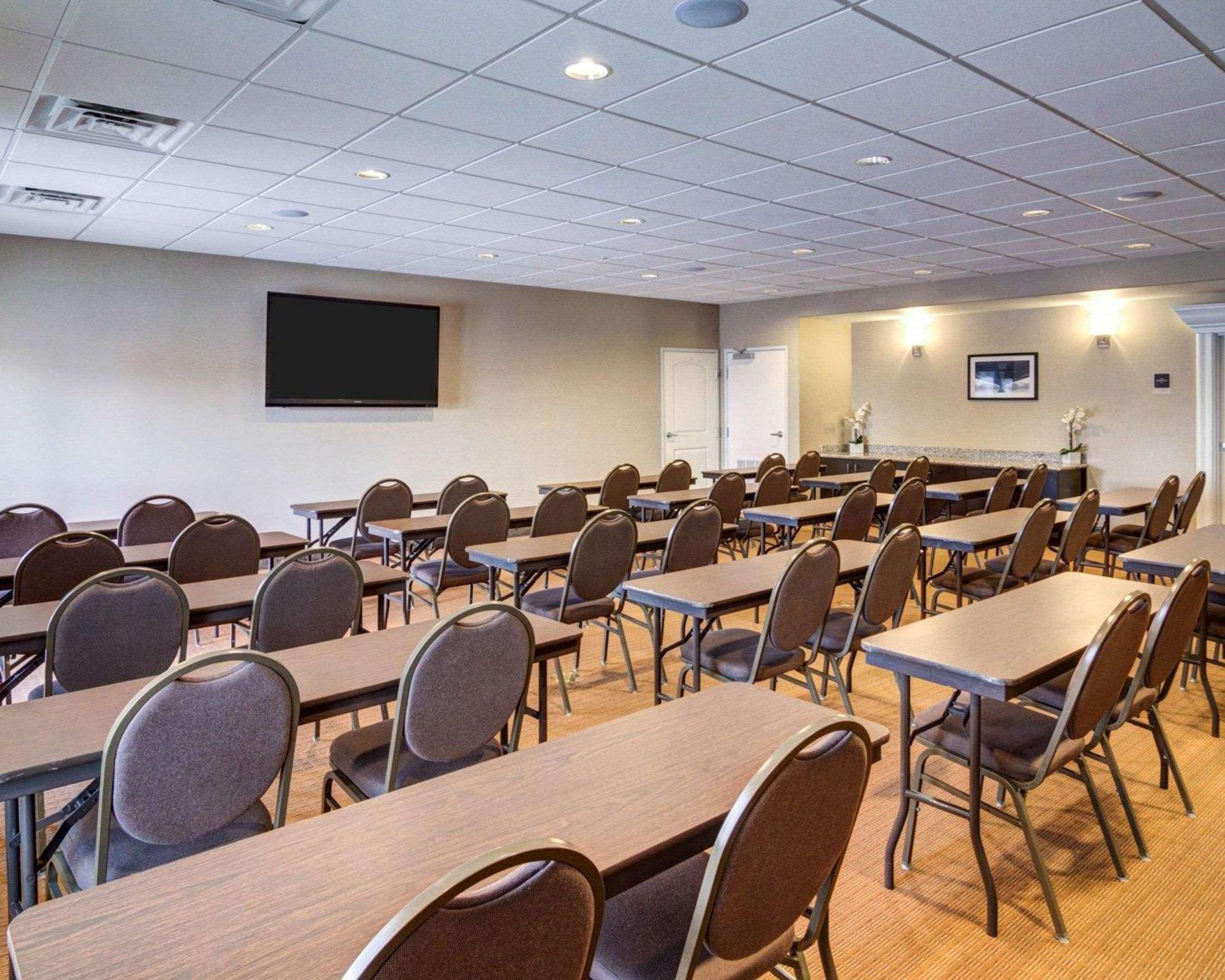 Sleep Inn & Suites Midland West Eksteriør bilde